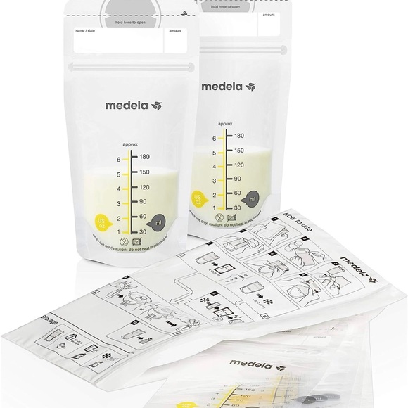 NIB Medela Breast Milk Storage Solution - Picture 4 of 7
